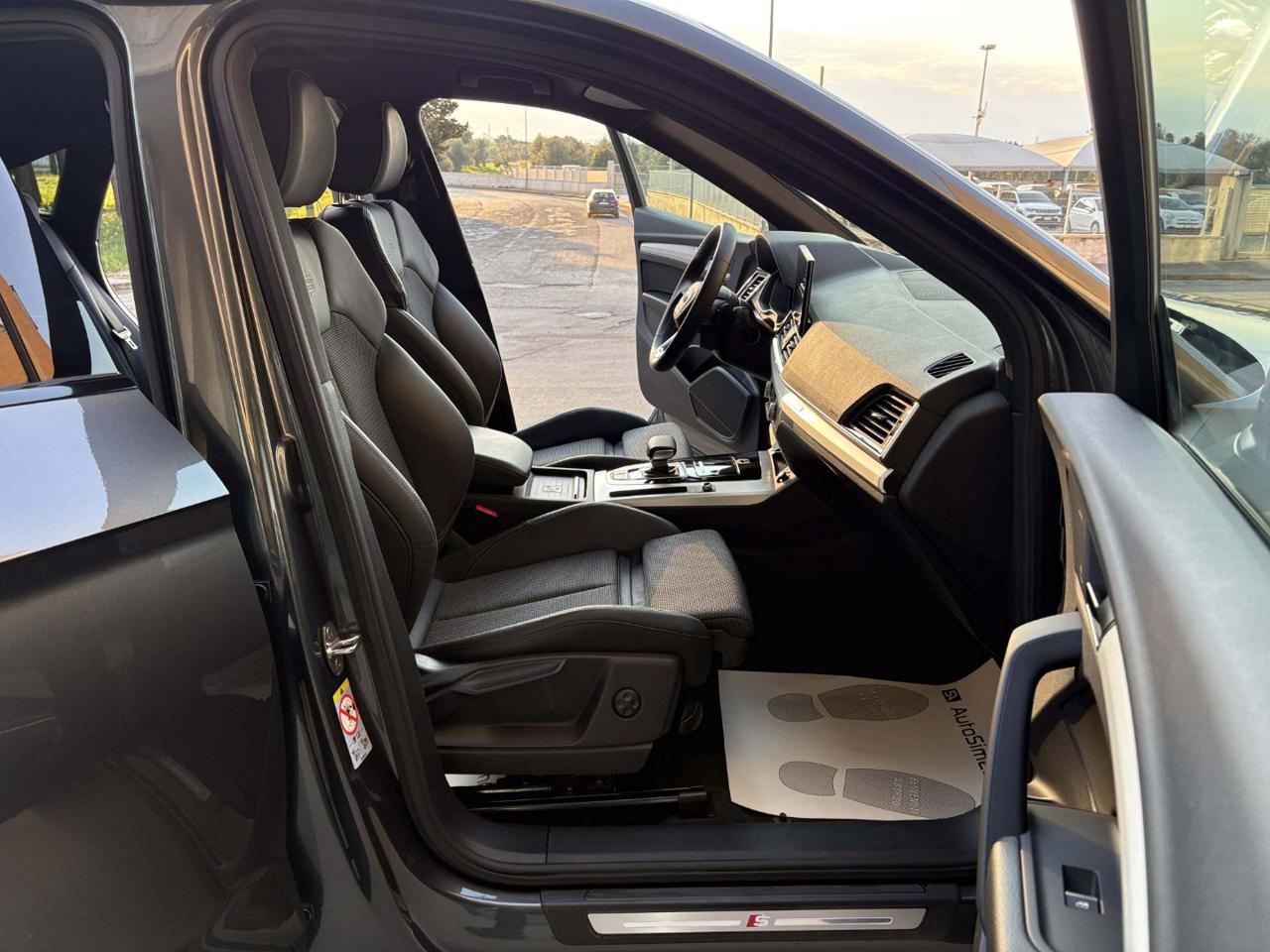 AUDI Q5 SPB Sportback 40 TDI quattro S tronic S line plus. - 9