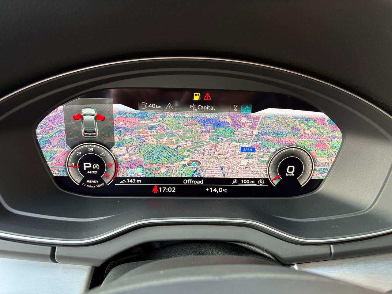 AUDI Q5 SPB Sportback 40 TDI quattro S tronic S line plus. - 26