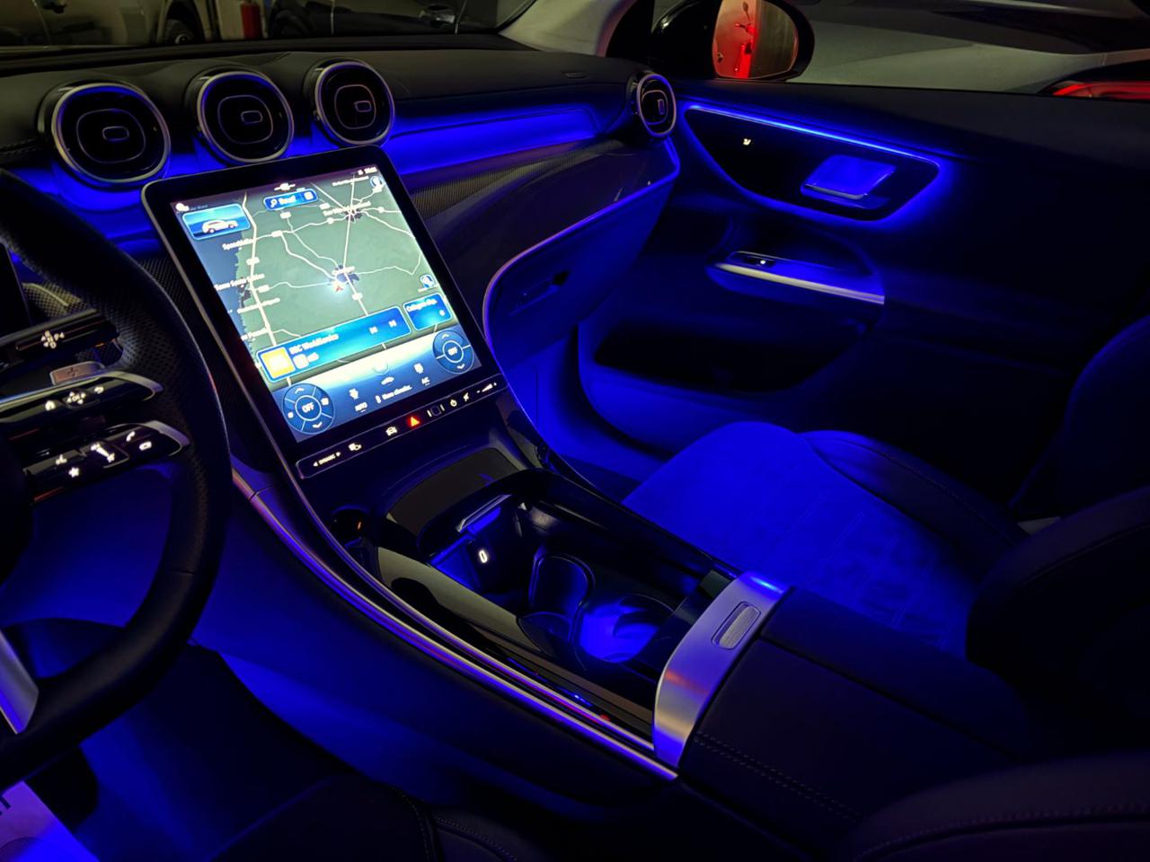 MERCEDES-BENZ GLC 220 d 4Matic Mild Hybrid AMG Premium Pack Night. - 23