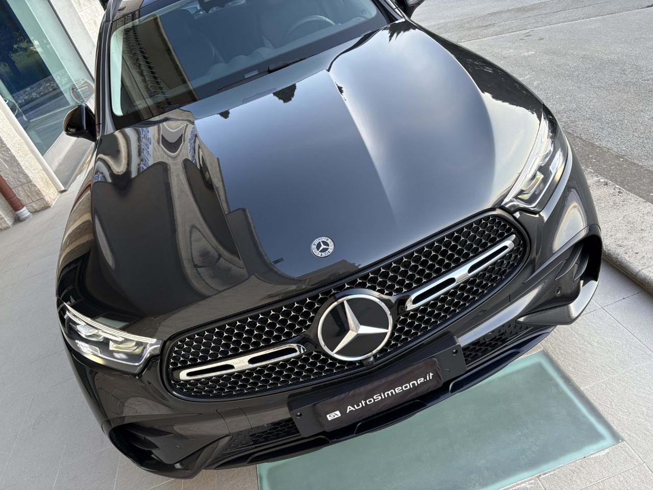 MERCEDES-BENZ GLC 220 d 4Matic Mild Hybrid AMG Premium Pack Night. - 42