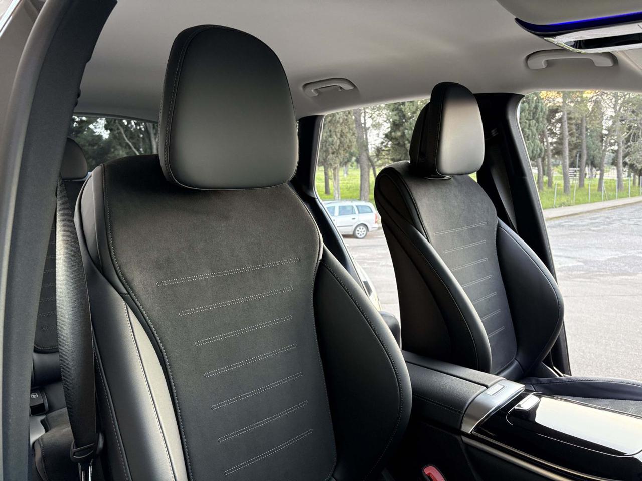 MERCEDES-BENZ GLC 220 d 4Matic Mild Hybrid AMG Premium Pack Night. - 10