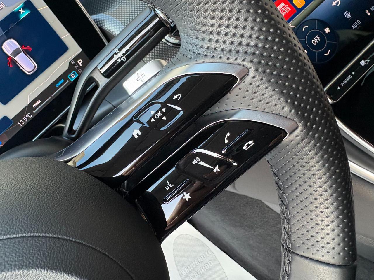 MERCEDES-BENZ GLC 220 d 4Matic Mild Hybrid AMG Premium Pack Night. - 28