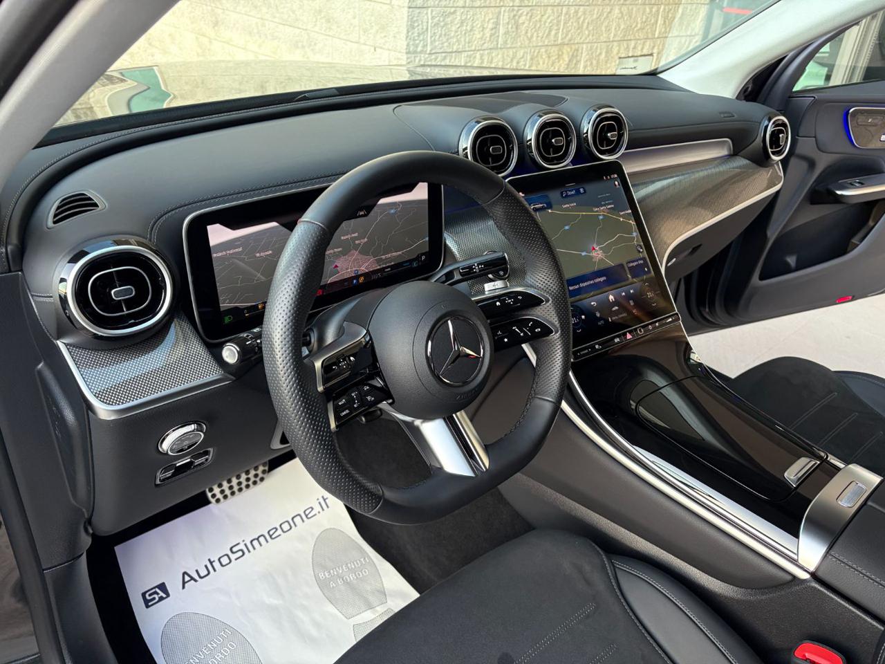 MERCEDES-BENZ GLC 220 d 4Matic Mild Hybrid AMG Premium Pack Night. - 12