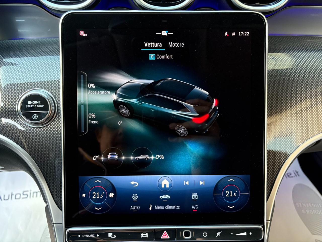 MERCEDES-BENZ GLC 220 d 4Matic Mild Hybrid AMG Premium Pack Night. - 37