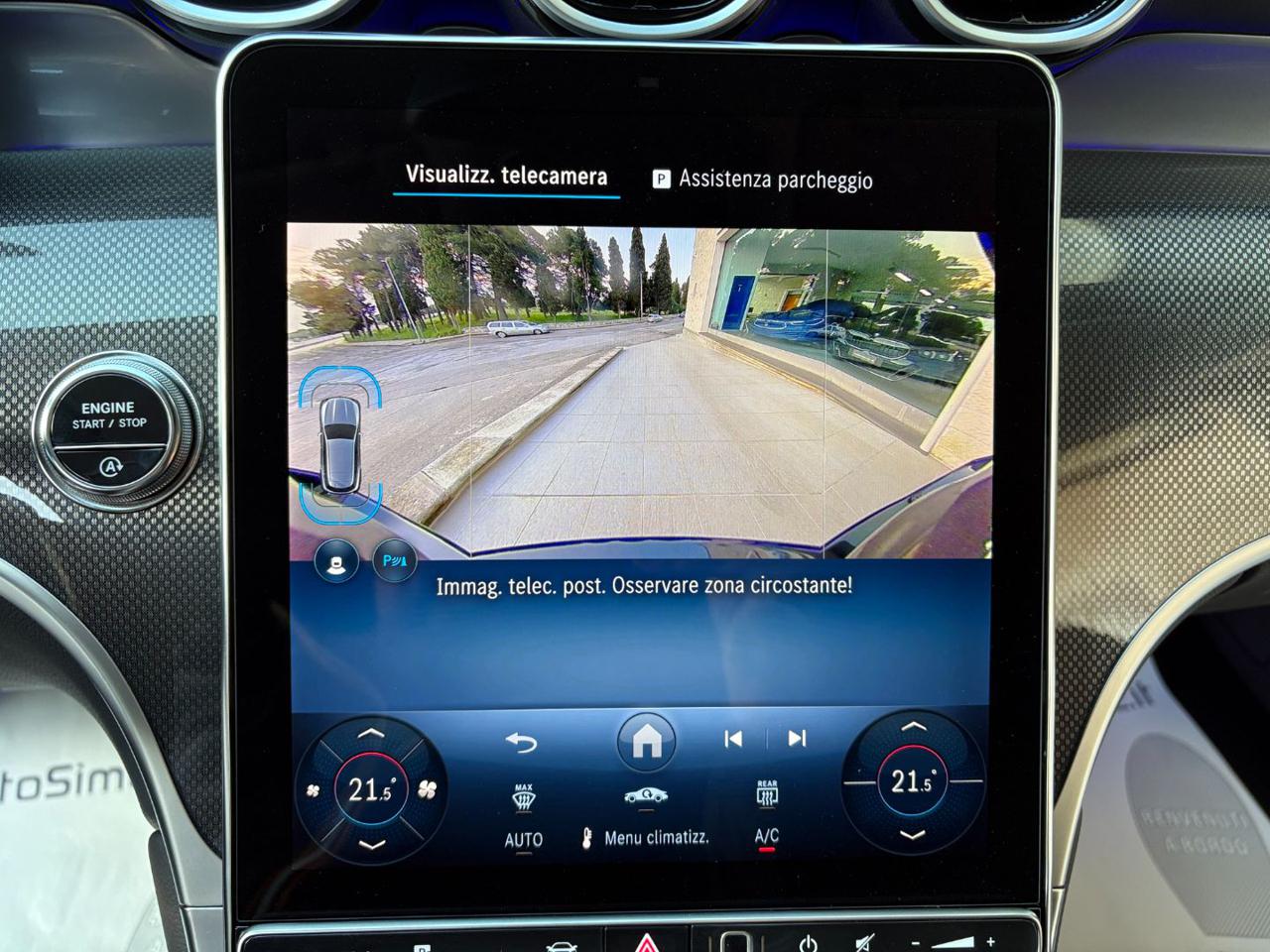 MERCEDES-BENZ GLC 220 d 4Matic Mild Hybrid AMG Premium Pack Night. - 39