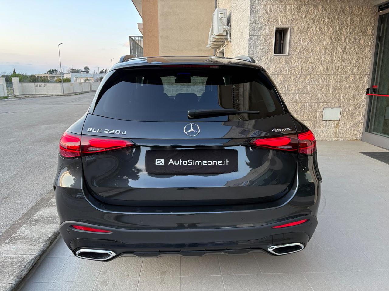 MERCEDES-BENZ GLC 220 d 4Matic Mild Hybrid AMG Premium Pack Night. - 6