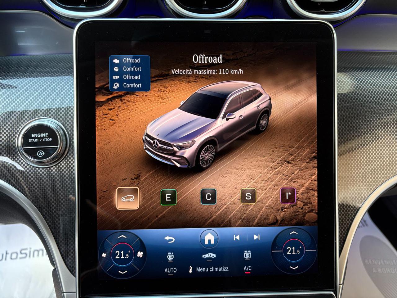 MERCEDES-BENZ GLC 220 d 4Matic Mild Hybrid AMG Premium Pack Night. - 33