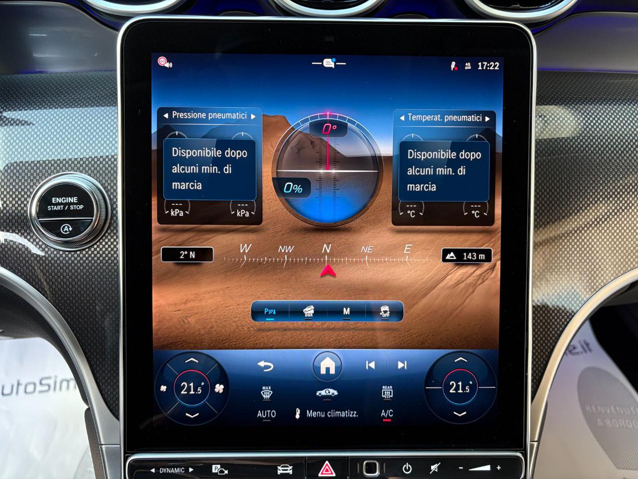 MERCEDES-BENZ GLC 220 d 4Matic Mild Hybrid AMG Premium Pack Night. - 36