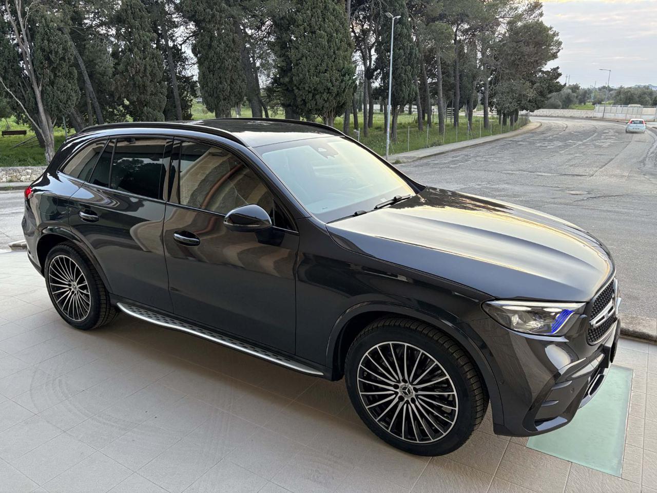 MERCEDES-BENZ GLC 220 d 4Matic Mild Hybrid AMG Premium Pack Night. - 3