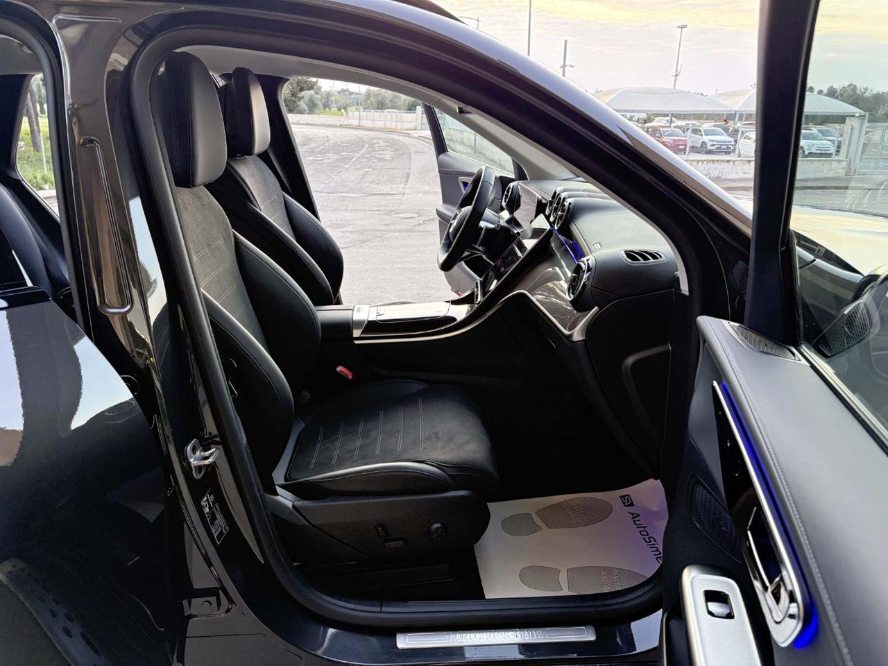 MERCEDES-BENZ GLC 220 d 4Matic Mild Hybrid AMG Premium Pack Night. - 9