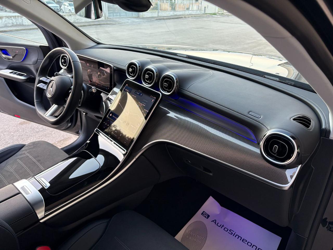 MERCEDES-BENZ GLC 220 d 4Matic Mild Hybrid AMG Premium Pack Night. - 14