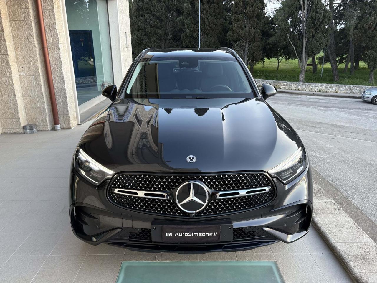 MERCEDES-BENZ GLC 220 d 4Matic Mild Hybrid AMG Premium Pack Night. - 2