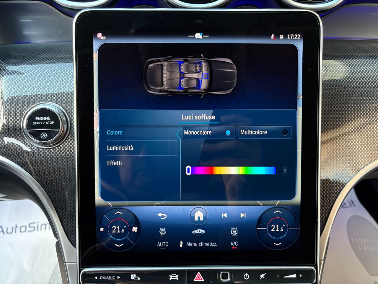 MERCEDES-BENZ GLC 220 d 4Matic Mild Hybrid AMG Premium Pack Night. - 35