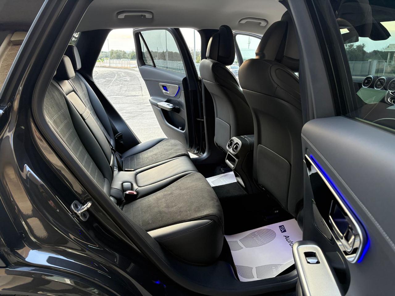 MERCEDES-BENZ GLC 220 d 4Matic Mild Hybrid AMG Premium Pack Night. - 11