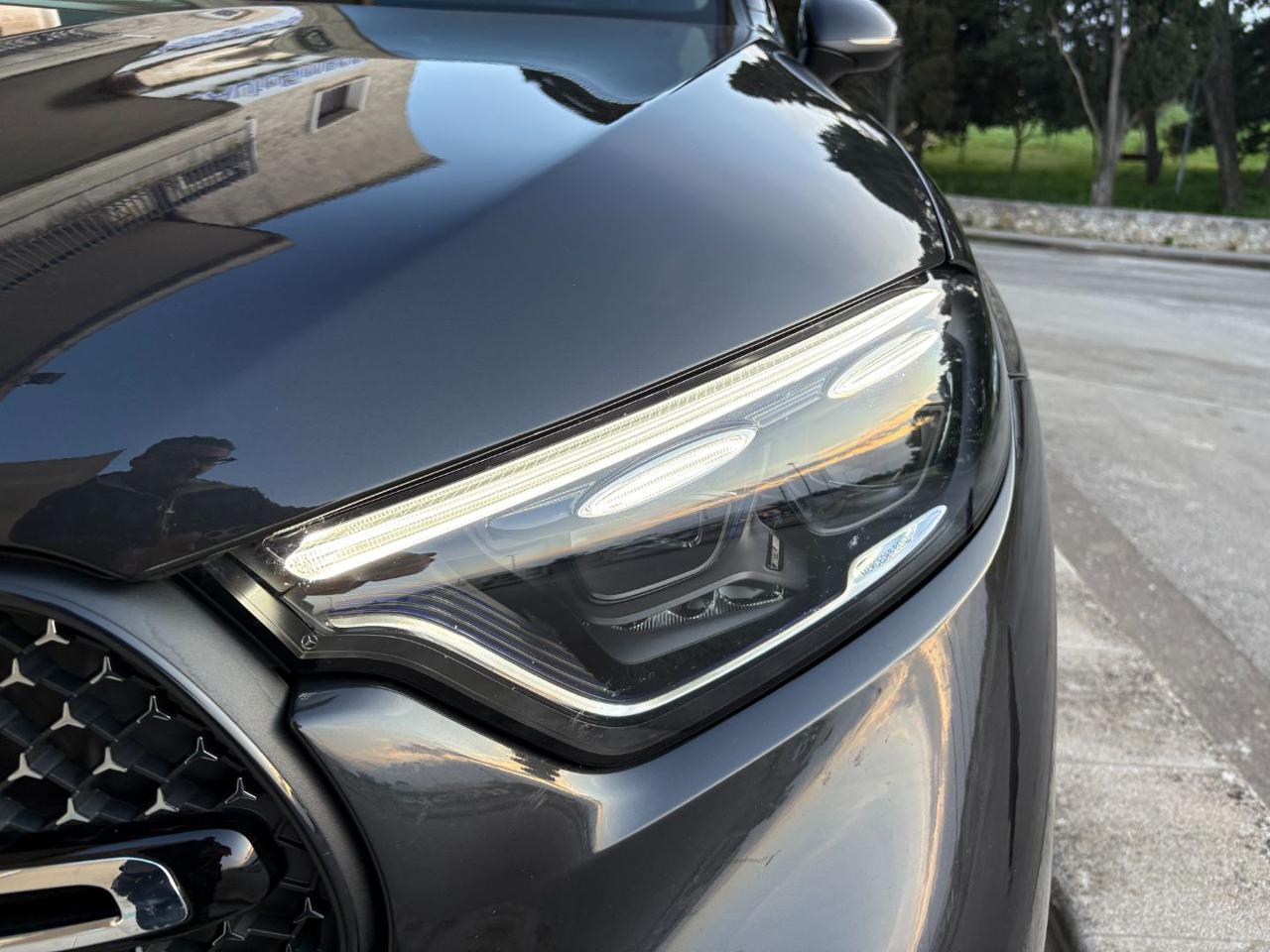 MERCEDES-BENZ GLC 220 d 4Matic Mild Hybrid AMG Premium Pack Night. - 47