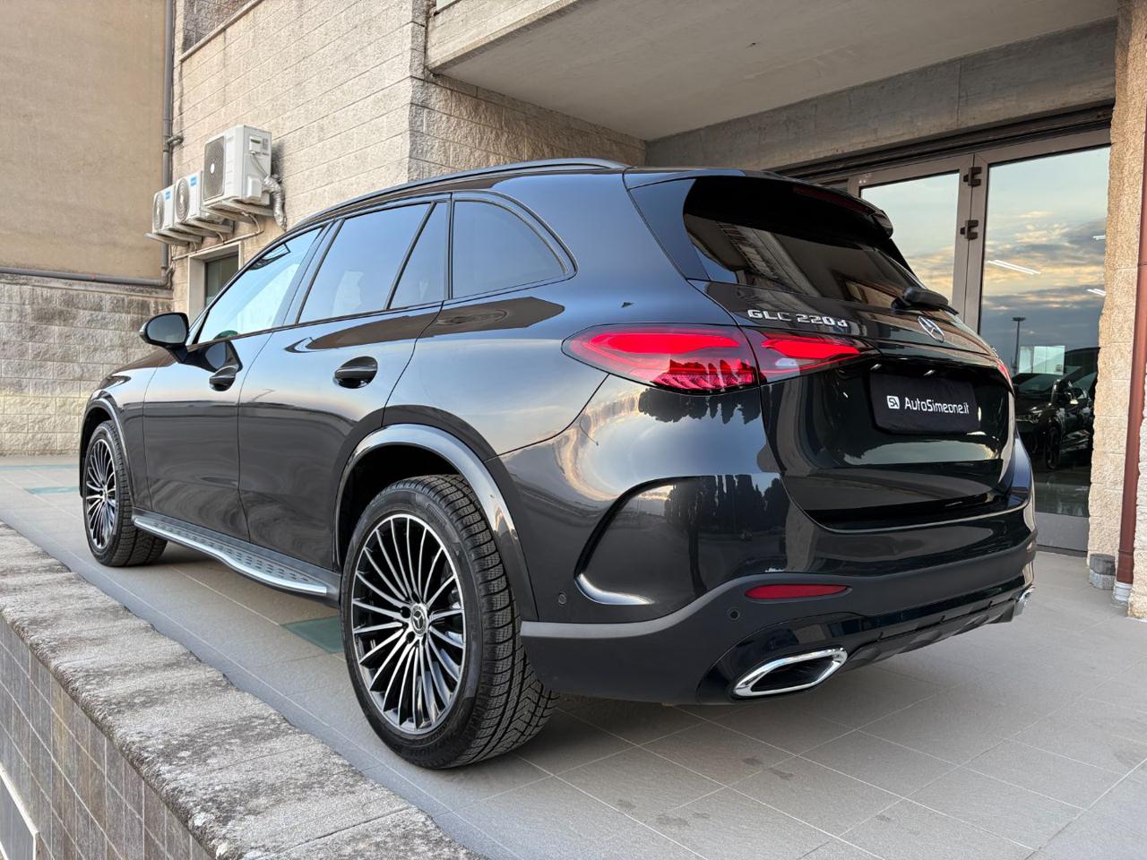 MERCEDES-BENZ GLC 220 d 4Matic Mild Hybrid AMG Premium Pack Night. - 7