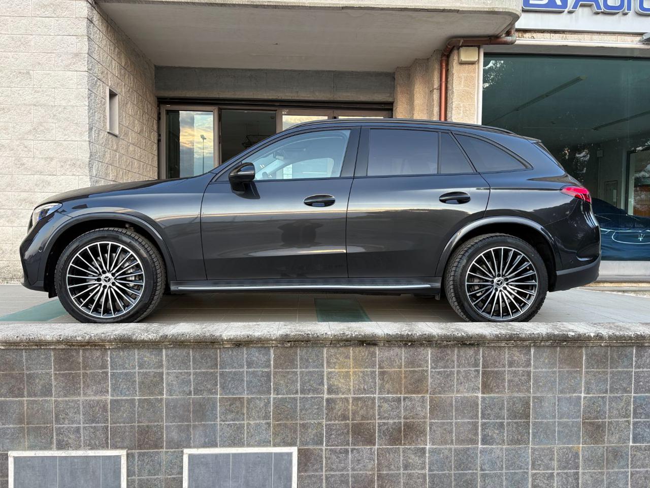 MERCEDES-BENZ GLC 220 d 4Matic Mild Hybrid AMG Premium Pack Night. - 8