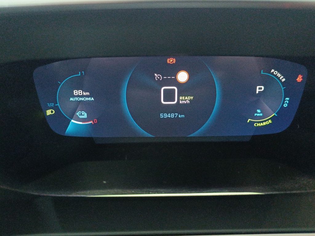 PEUGEOT 208 motore elettrico 136 CV 5 porte Allure - 15