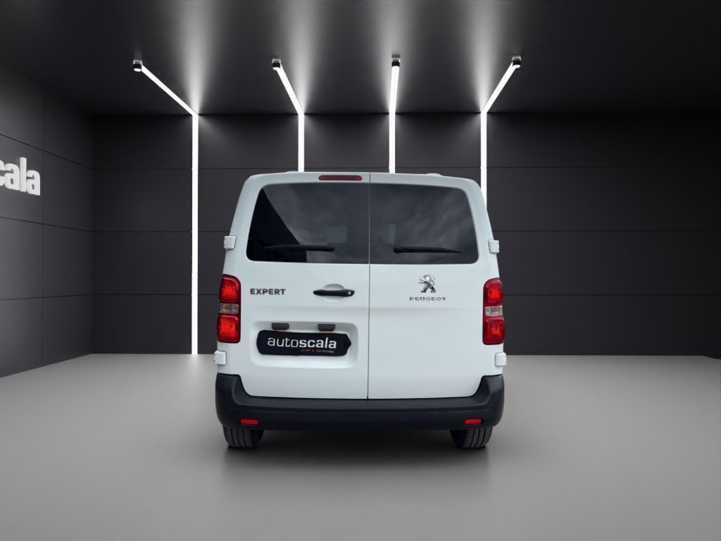 PEUGEOT Expert BlueHDi 115 S&S PL-TN-DC Furgone Comfort Plus Std. - 4