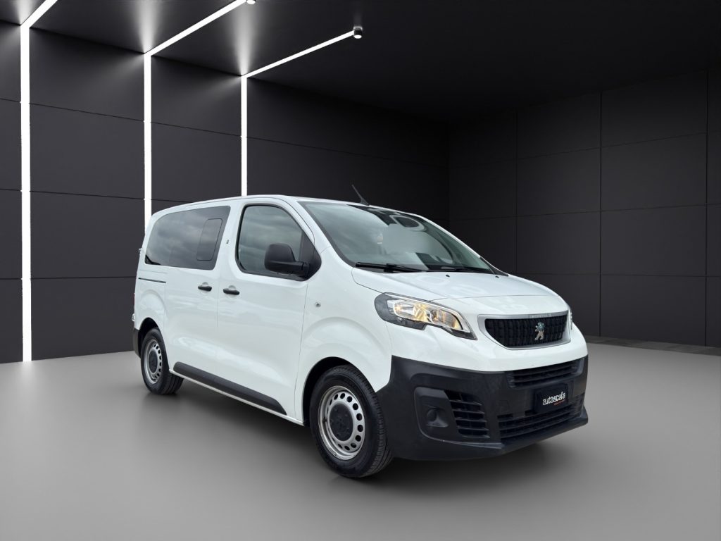PEUGEOT Expert BlueHDi 115 S&S PL-TN-DC Furgone Comfort Plus Std. - 7