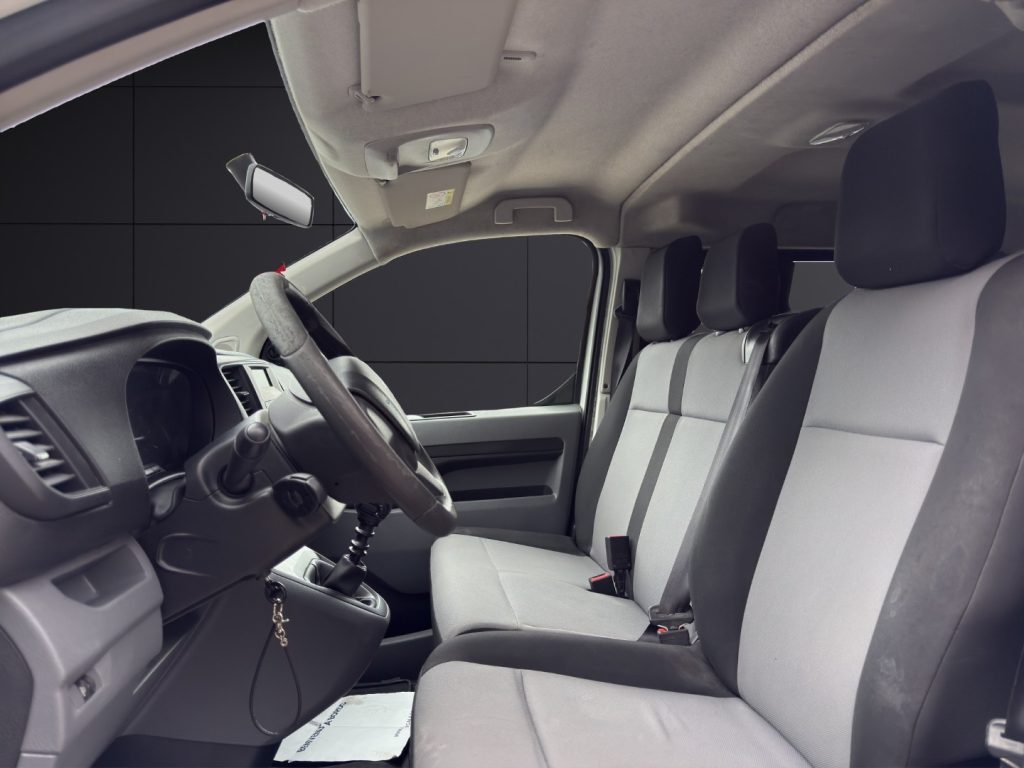 PEUGEOT Expert BlueHDi 115 S&S PL-TN-DC Furgone Comfort Plus Std. - 9