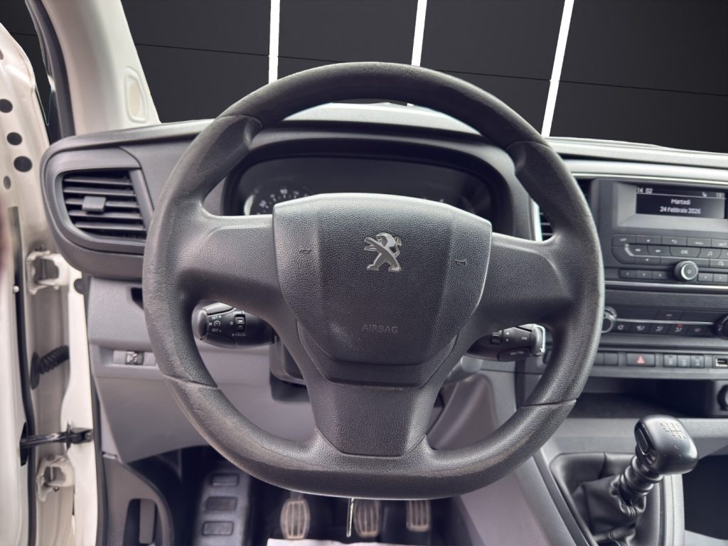 PEUGEOT Expert BlueHDi 115 S&S PL-TN-DC Furgone Comfort Plus Std. - 10