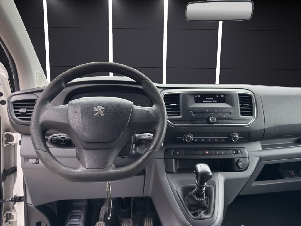 PEUGEOT Expert BlueHDi 115 S&S PL-TN-DC Furgone Comfort Plus Std. - 14