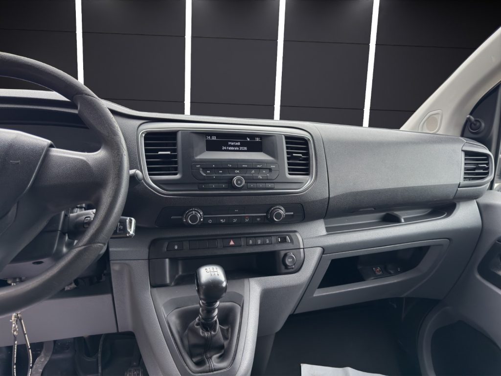 PEUGEOT Expert BlueHDi 115 S&S PL-TN-DC Furgone Comfort Plus Std. - 15