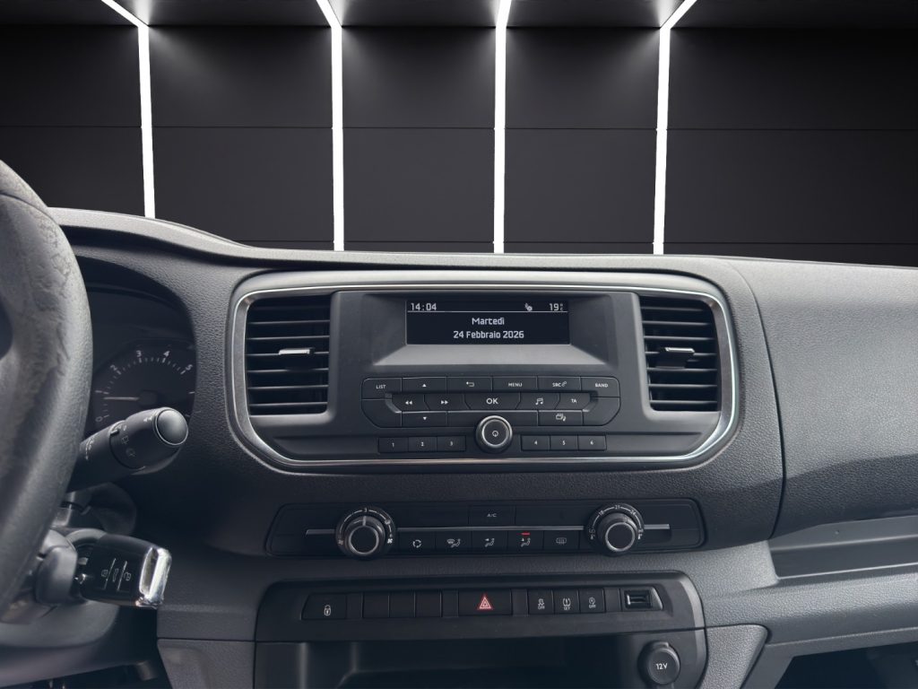 PEUGEOT Expert BlueHDi 115 S&S PL-TN-DC Furgone Comfort Plus Std. - 16