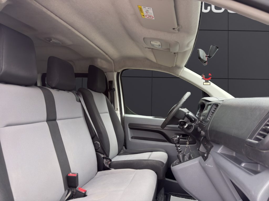 PEUGEOT Expert BlueHDi 115 S&S PL-TN-DC Furgone Comfort Plus Std. - 18