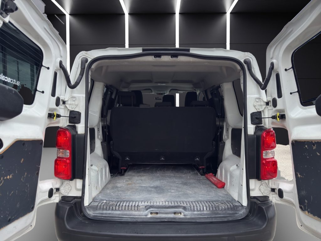 PEUGEOT Expert BlueHDi 115 S&S PL-TN-DC Furgone Comfort Plus Std. - 20