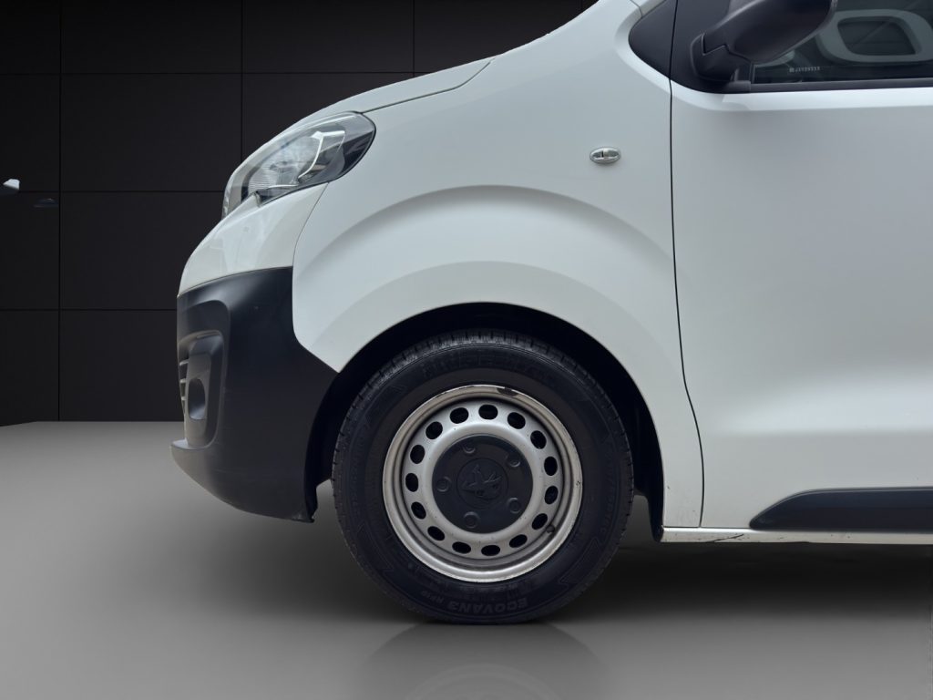 PEUGEOT Expert BlueHDi 115 S&S PL-TN-DC Furgone Comfort Plus Std. - 21