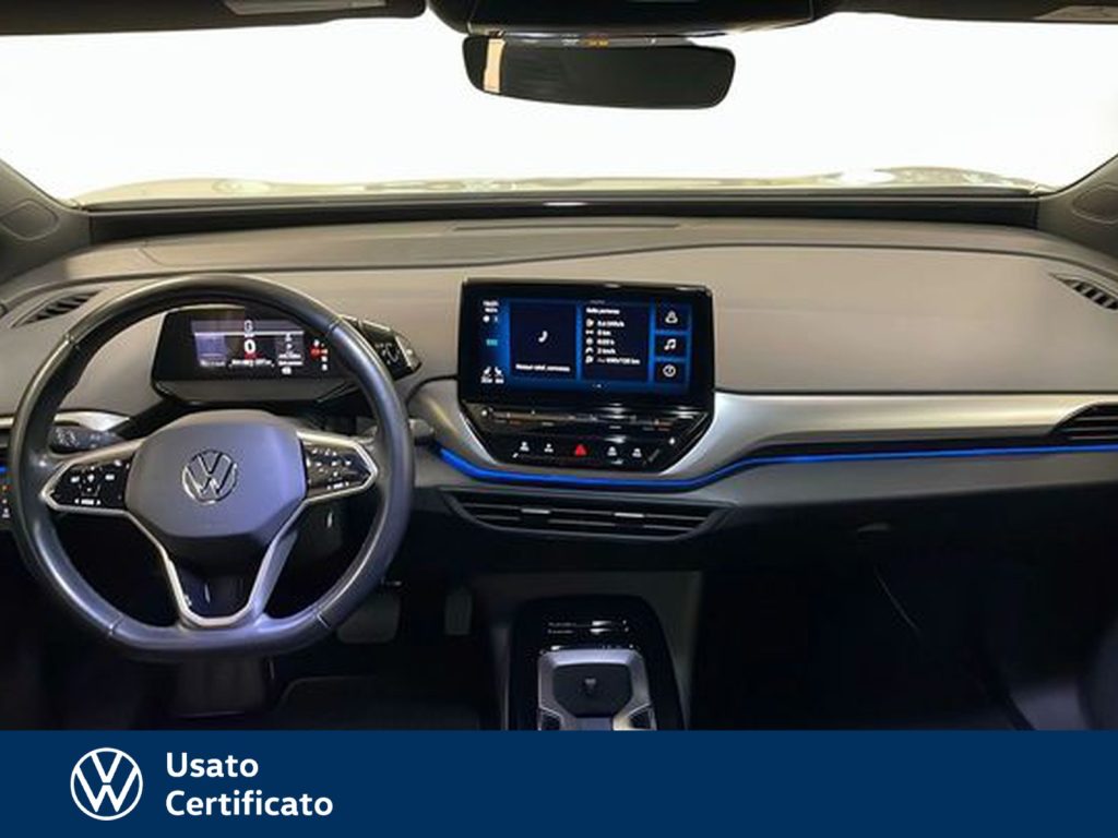 VOLKSWAGEN ID.4 77 kwh pro performance 204cv - 8