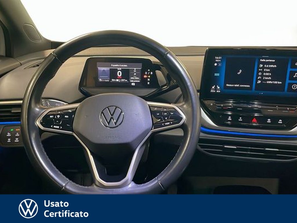 VOLKSWAGEN ID.4 77 kwh pro performance 204cv - 9