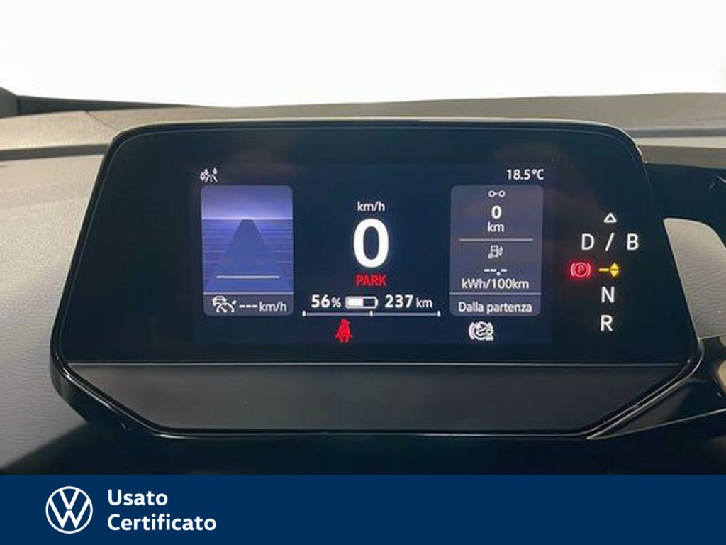 VOLKSWAGEN ID.4 77 kwh pro performance 204cv - 13