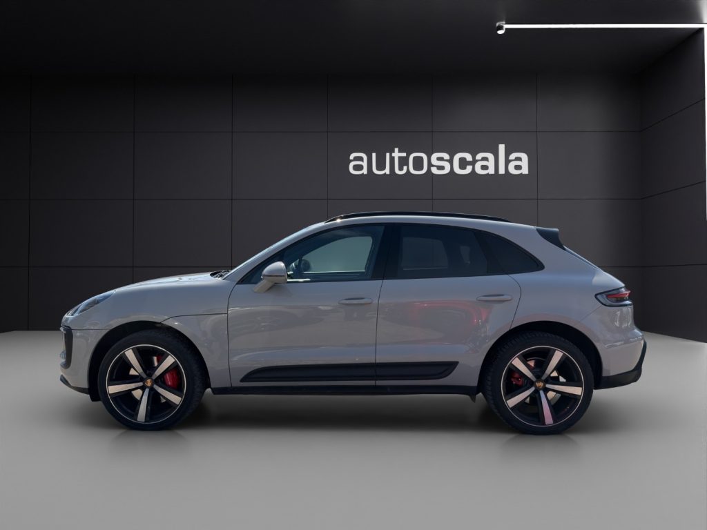 PORSCHE Macan 2.9 S - 2
