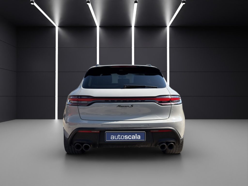 PORSCHE Macan 2.9 S - 4
