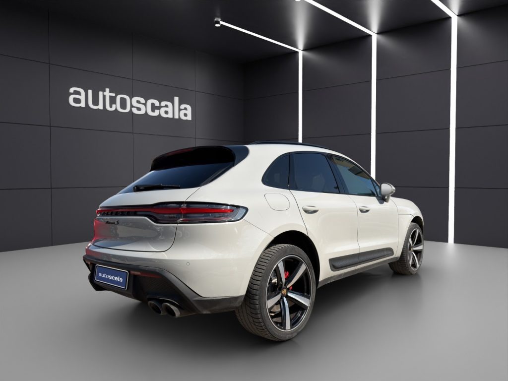 PORSCHE Macan 2.9 S - 5