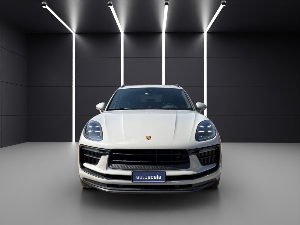 PORSCHE Macan 2.9 S - 8