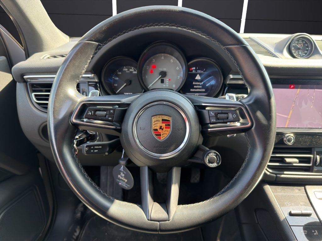 PORSCHE Macan 2.9 S - 10