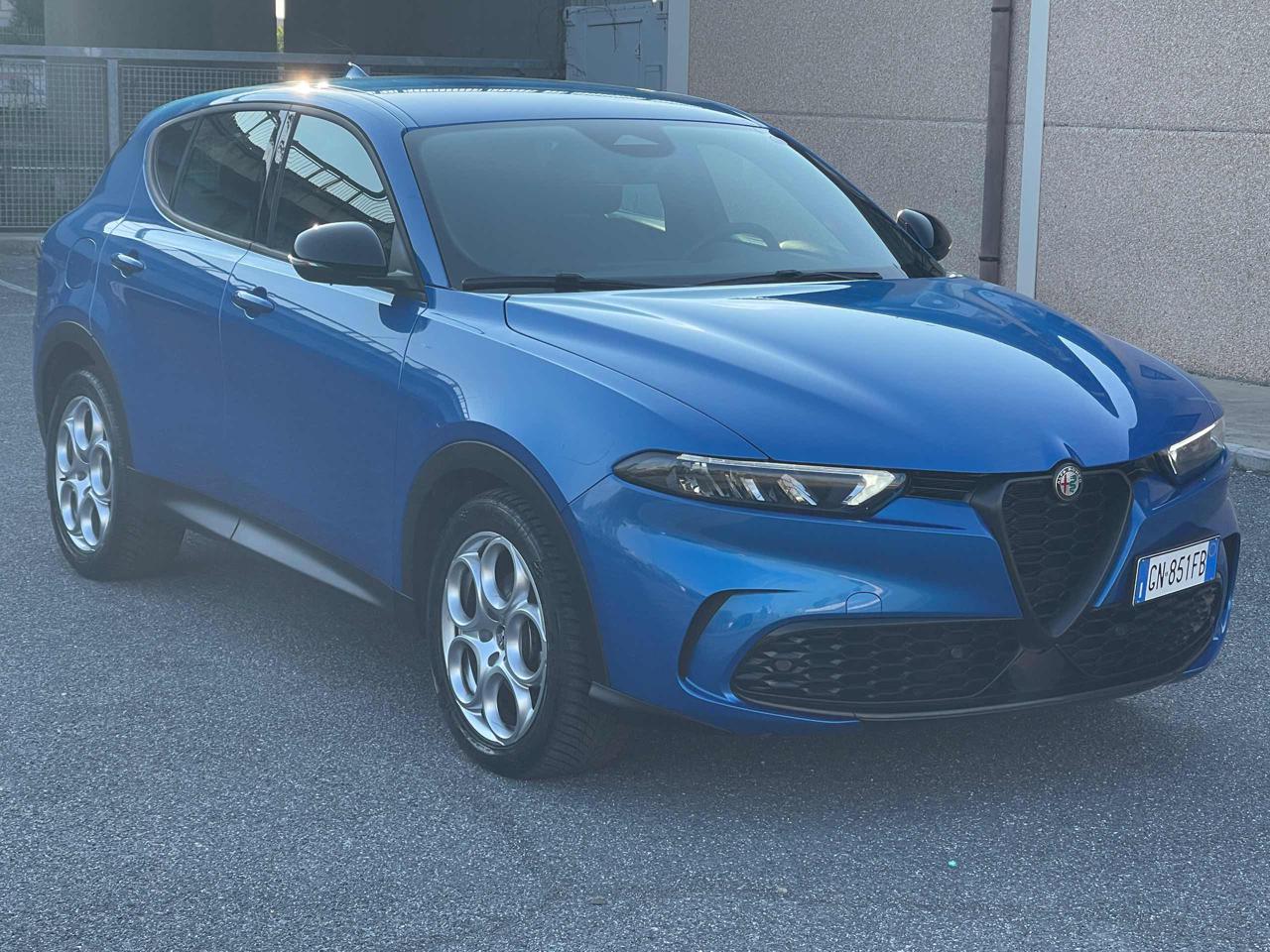 ALFA ROMEO Tonale 1.6 diesel 130 CV TCT6 Sprint Prezzo Vero! - 6
