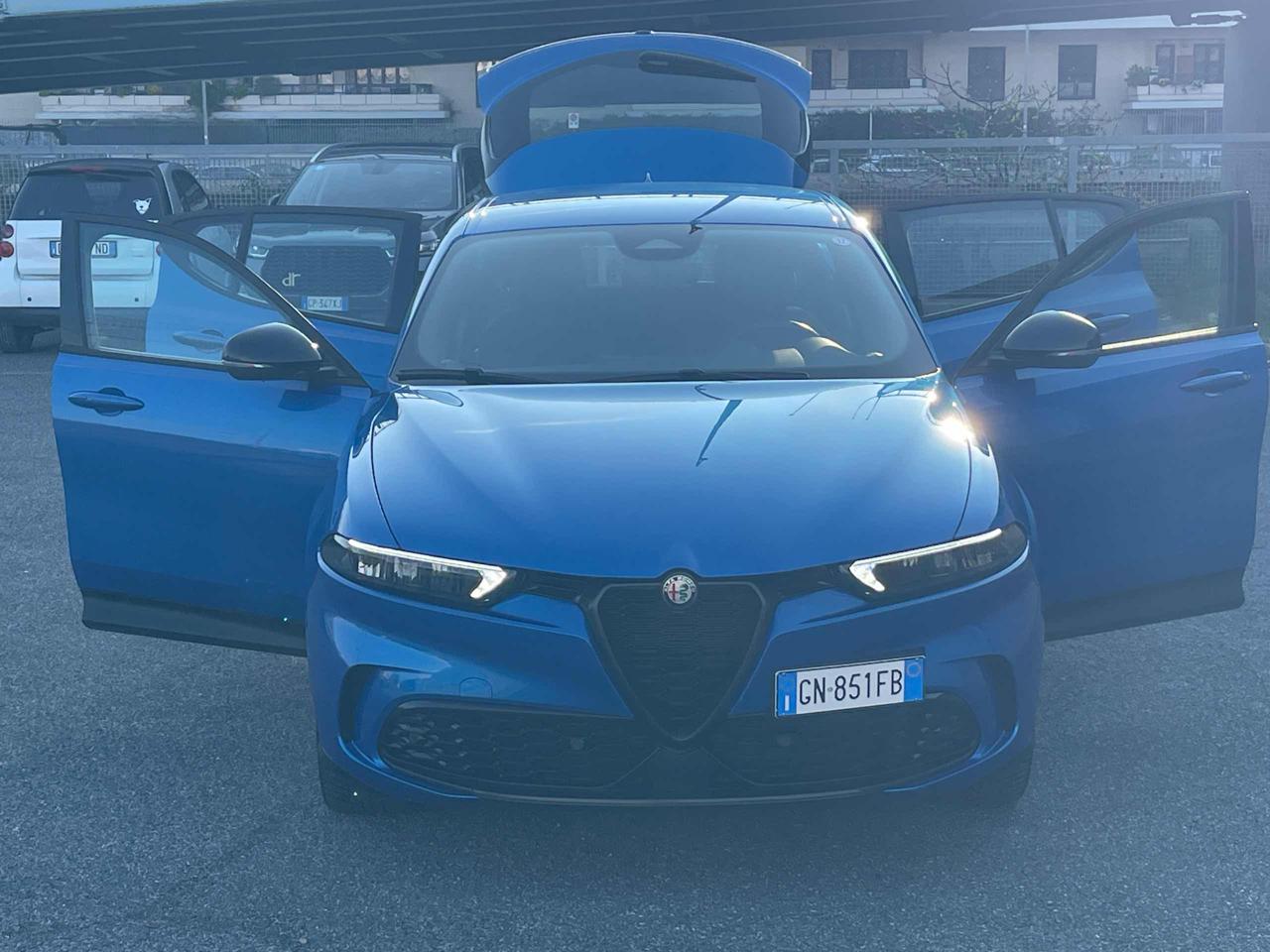 ALFA ROMEO Tonale 1.6 diesel 130 CV TCT6 Sprint Prezzo Vero! - 20