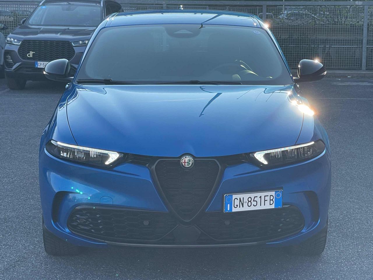 ALFA ROMEO Tonale 1.6 diesel 130 CV TCT6 Sprint Prezzo Vero! - 10