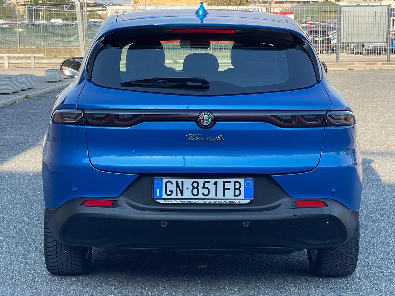 ALFA ROMEO Tonale 1.6 diesel 130 CV TCT6 Sprint Prezzo Vero! - 4