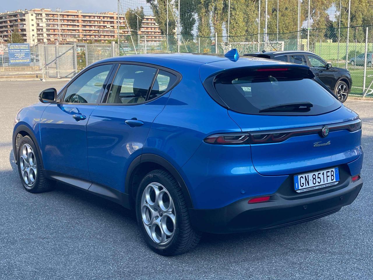 ALFA ROMEO Tonale 1.6 diesel 130 CV TCT6 Sprint Prezzo Vero! - 3