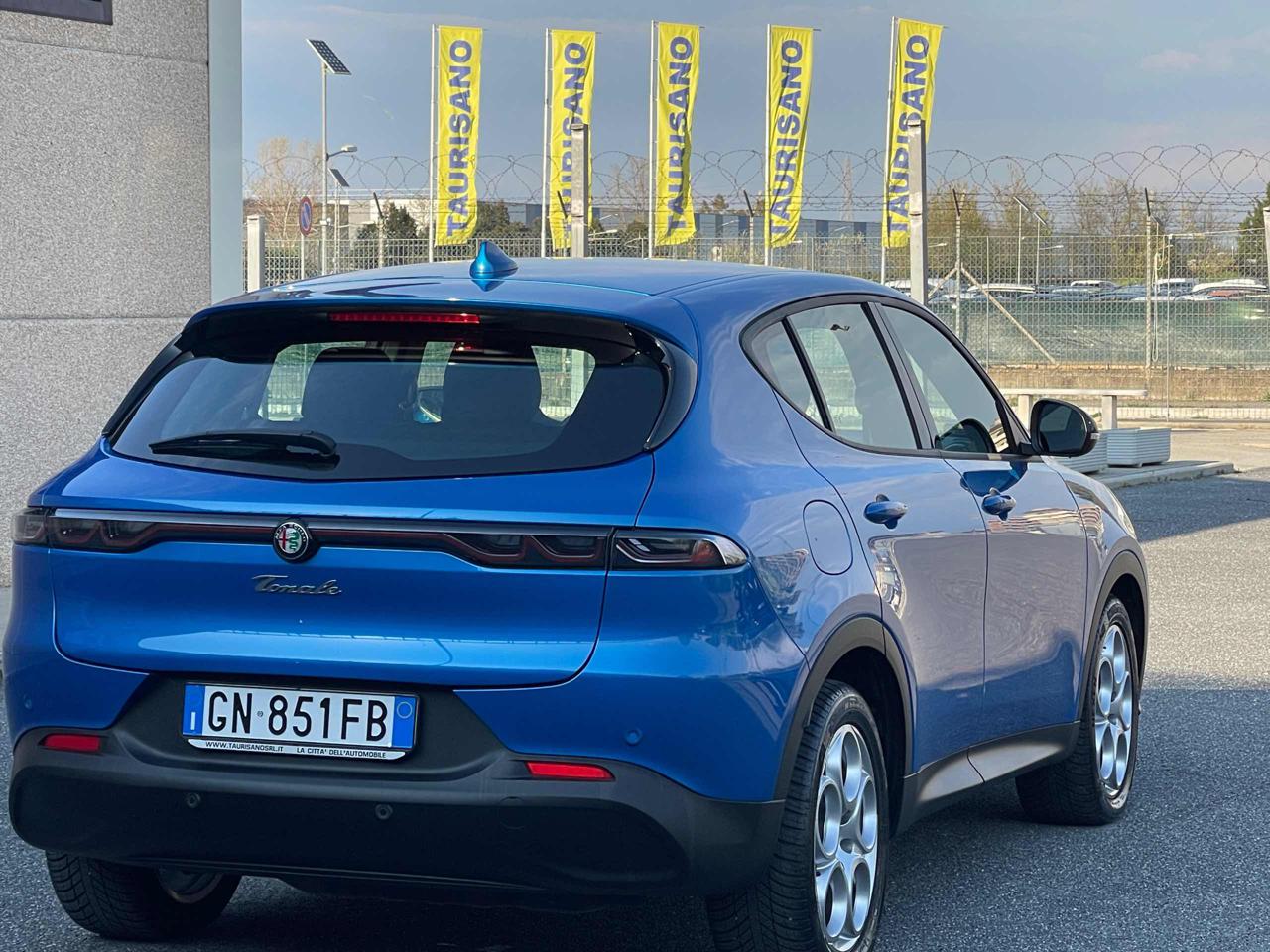 ALFA ROMEO Tonale 1.6 diesel 130 CV TCT6 Sprint Prezzo Vero! - 5