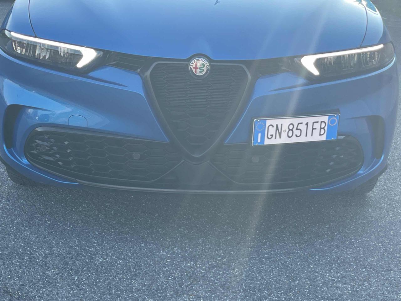 ALFA ROMEO Tonale 1.6 diesel 130 CV TCT6 Sprint Prezzo Vero! - 25