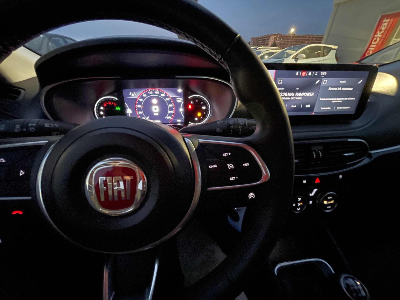 FIAT Tipo 1.3 Mjt S&S SW City Life - 12