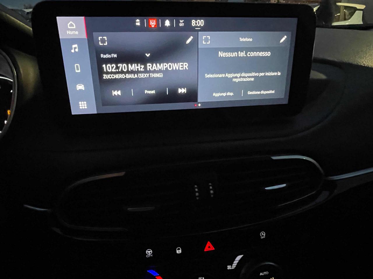 FIAT Tipo 1.3 Mjt S&S SW City Life - 10