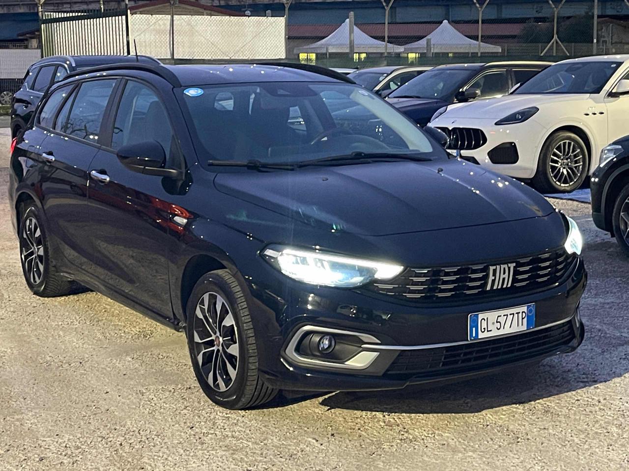 FIAT Tipo 1.3 Mjt S&S SW City Life - 3